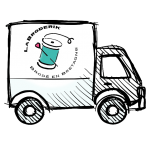 logo camion livraison