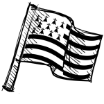logo drapeau breton