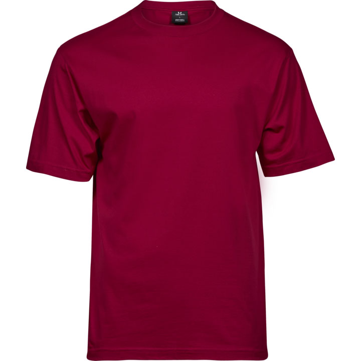 TS ROUGE HOMME T-SHIRT ROUGE