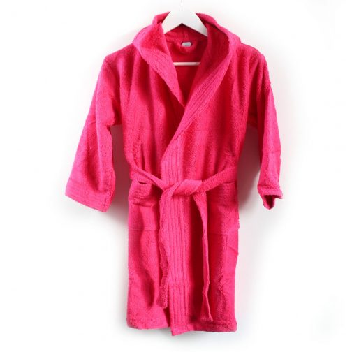 Peignoir Enfant Personnalise Motifs Au Choix La Broderik